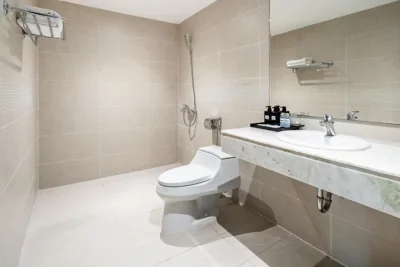 J Village Hotel - Triệu Việt Vương – 写真 4