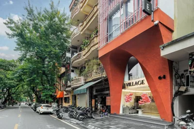 J Village Hotel - Triệu Việt Vương – 写真 10