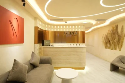 J Village Hotel - Triệu Việt Vương – 写真 11